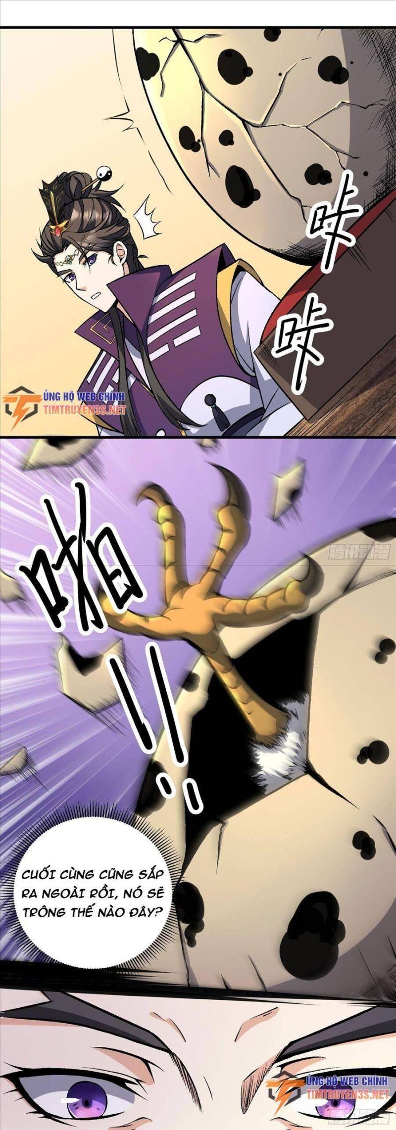 đạo pháp là gì? ta chỉ biết lôi pháp chapter 4 24