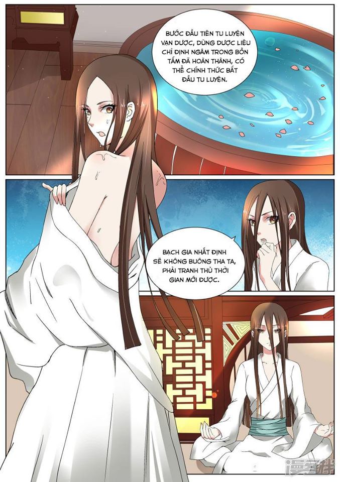 bạch chỉ y tiên chapter 11 2