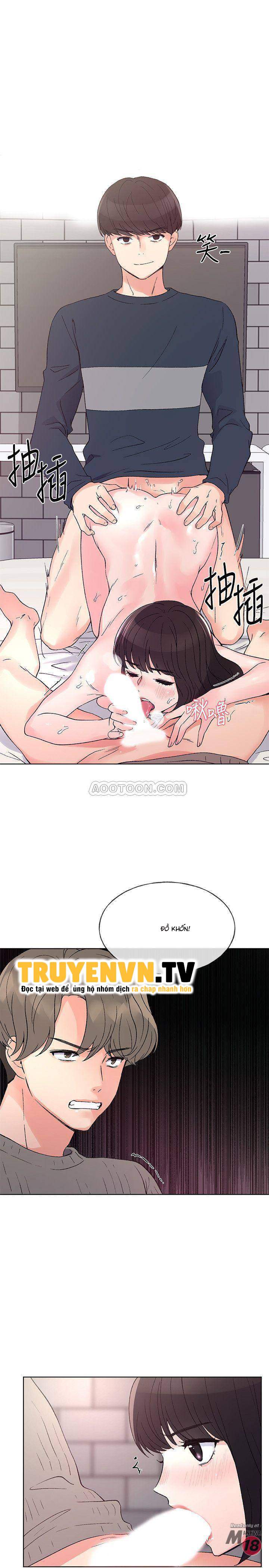 unlucky girl - cô nàng xui xẻo chapter 49 28