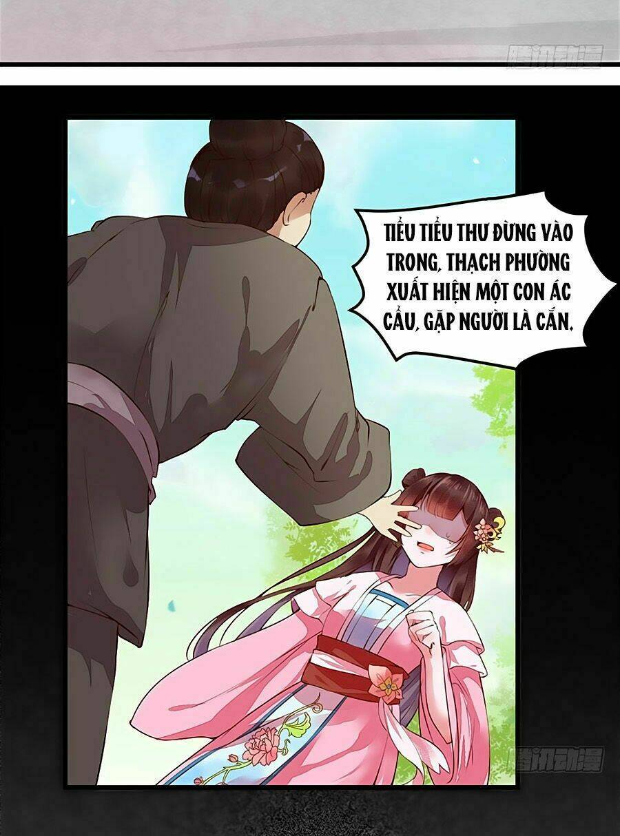 thần y khí nữ: ngự thú cuồng phi của quỷ đế chapter 18 24