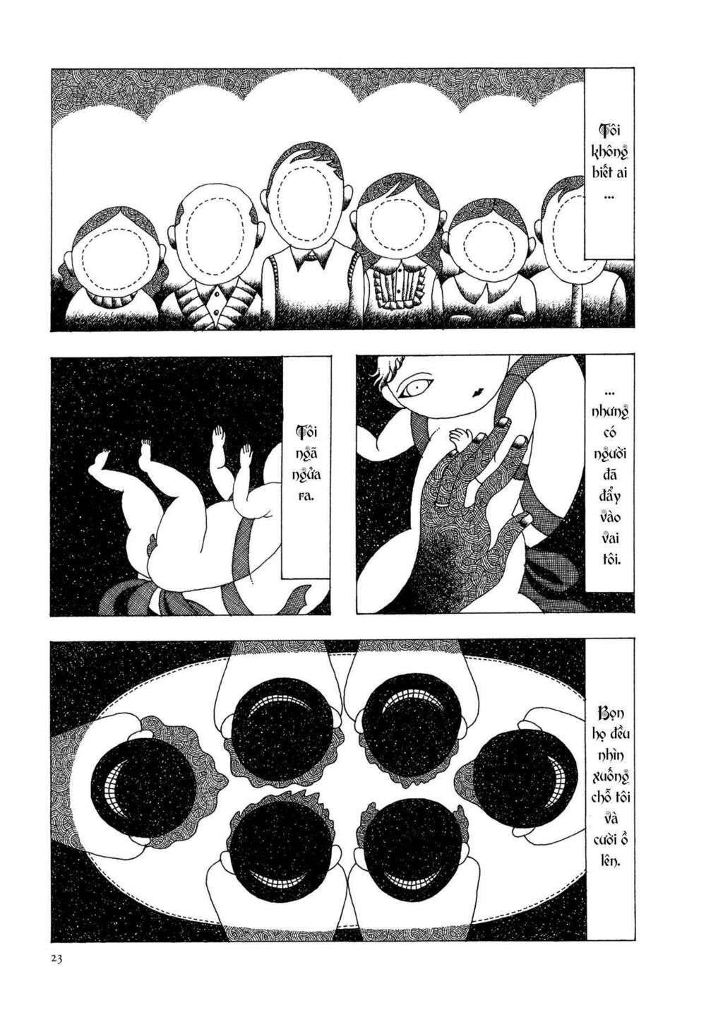 god's child chapter 2 5