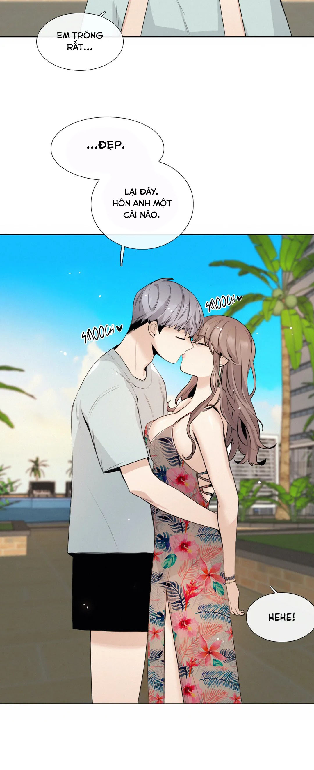 nói với anh chapter 116 11