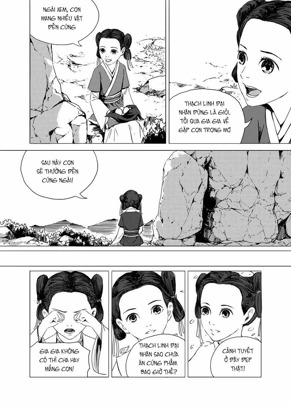 quỷ sai chapter 21 8