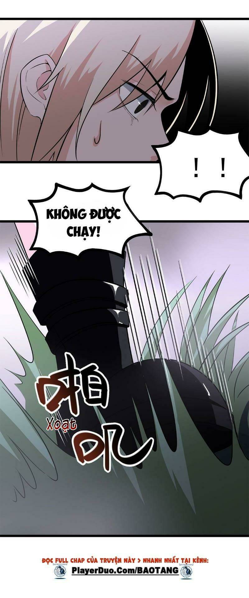 trùng lãnh quái đàm chapter 16 10