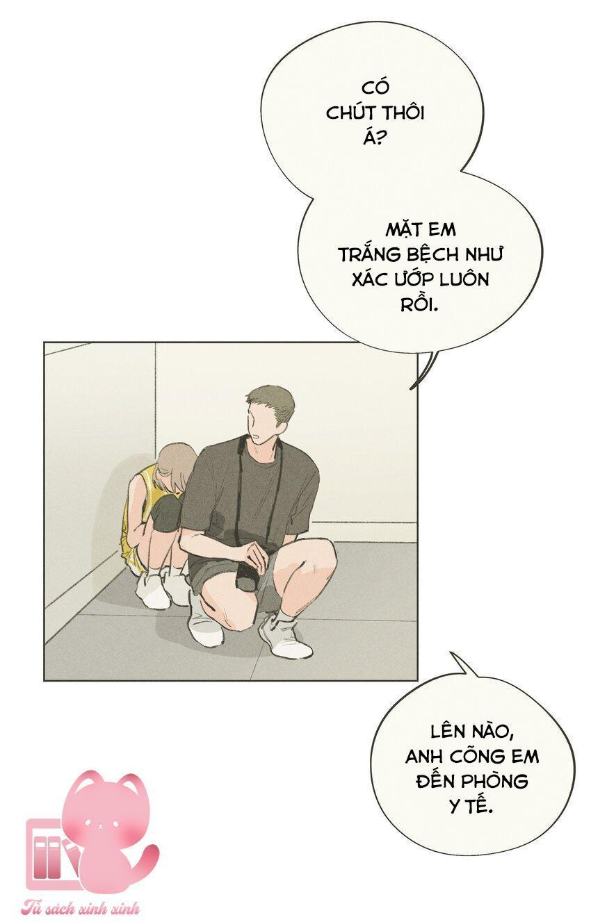 con thỏ rơi vào bẫy tin đồn chapter 18 11