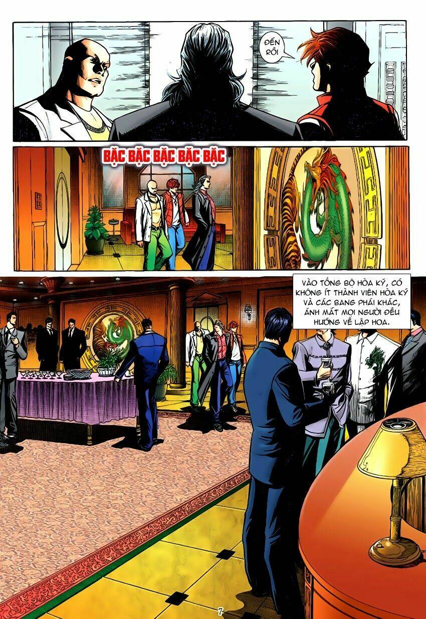 lập hoa chánh nhân chapter 16 5