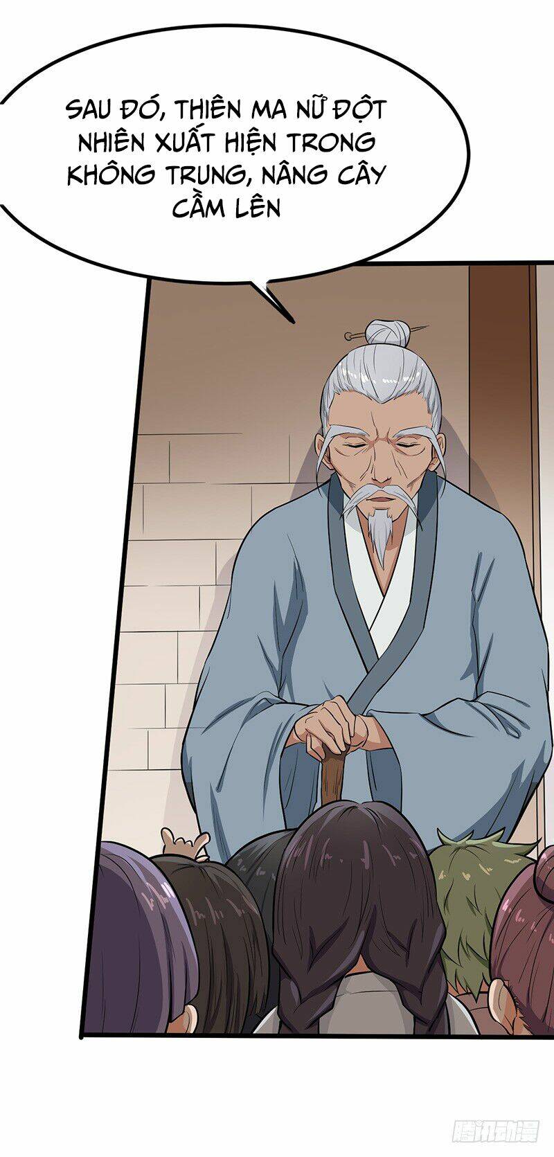 hỗn độn kiếm thần chapter 78 39