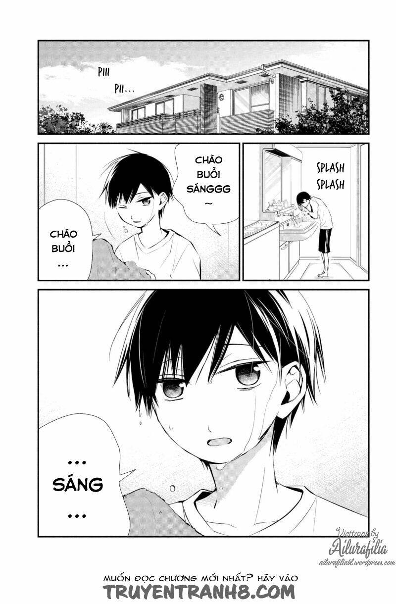 sakazuki-sanchi no gikyoudai chapter 12 2