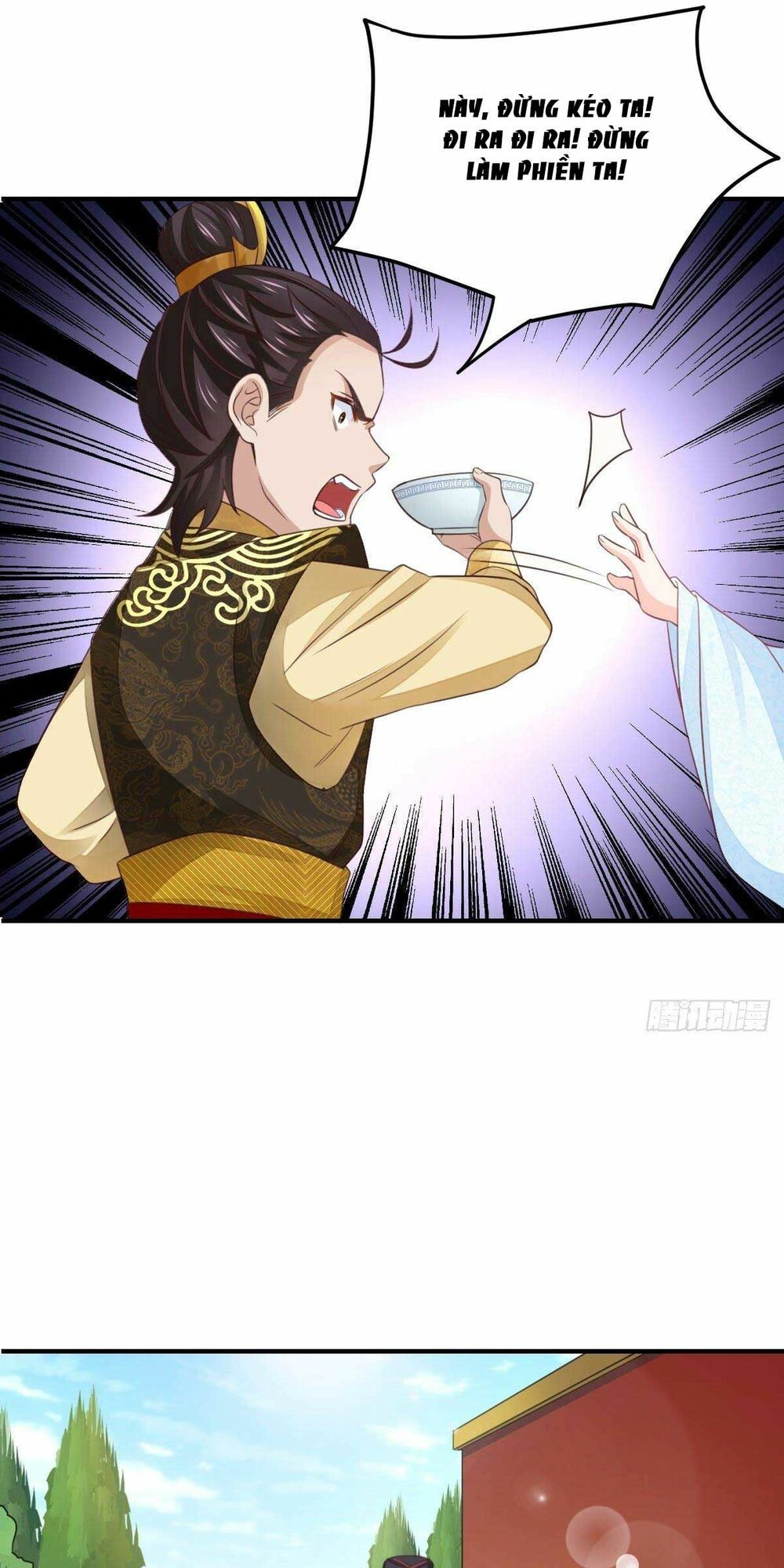 thuần hóa ba ba bạo quân chapter 19 39