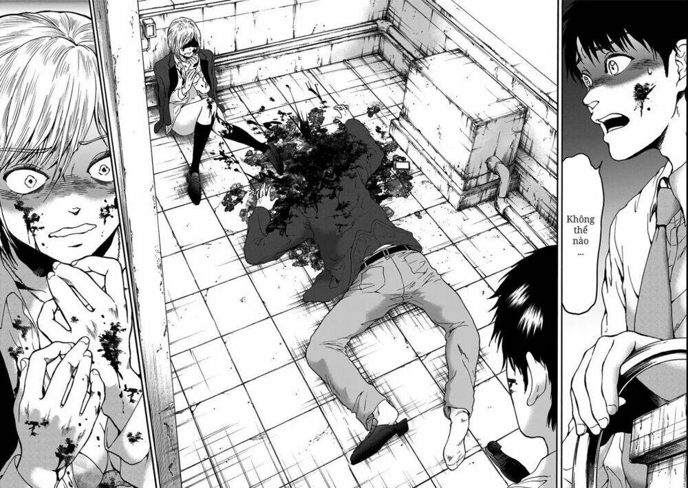 tomogui kyoushitsu chapter 13 8