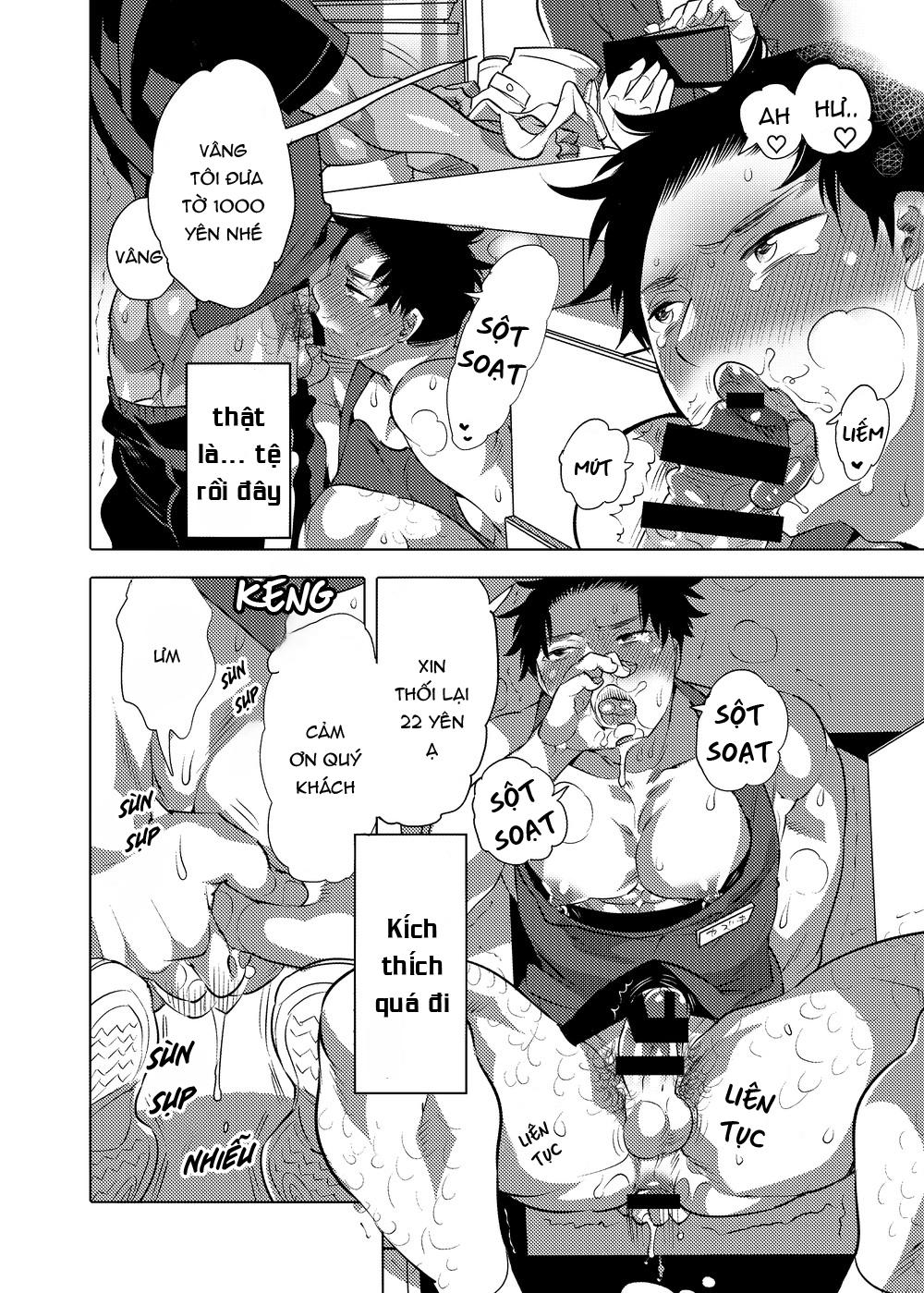 oneshot theo yêu cầu chapter 52 8