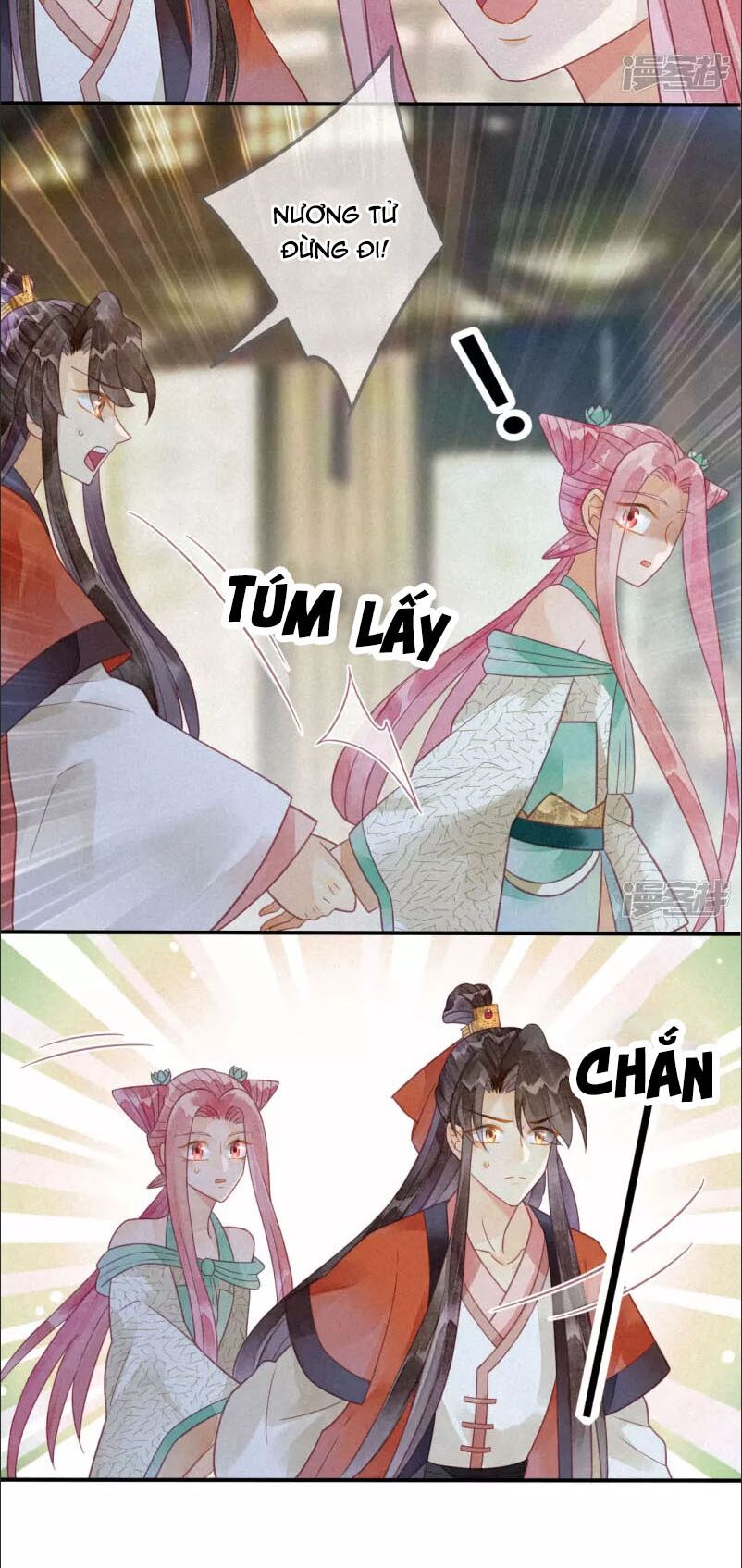 Thiên Động Li Trạch Thương chapter 20 - Trang 4