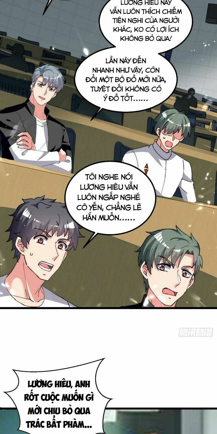 trọng sinh khí thiếu quy lai chapter 207 14