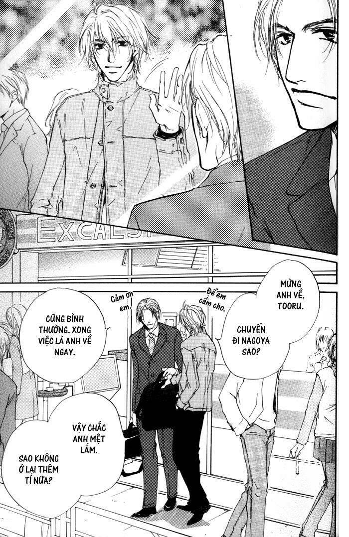 spell (bùa mê) chapter 6 7