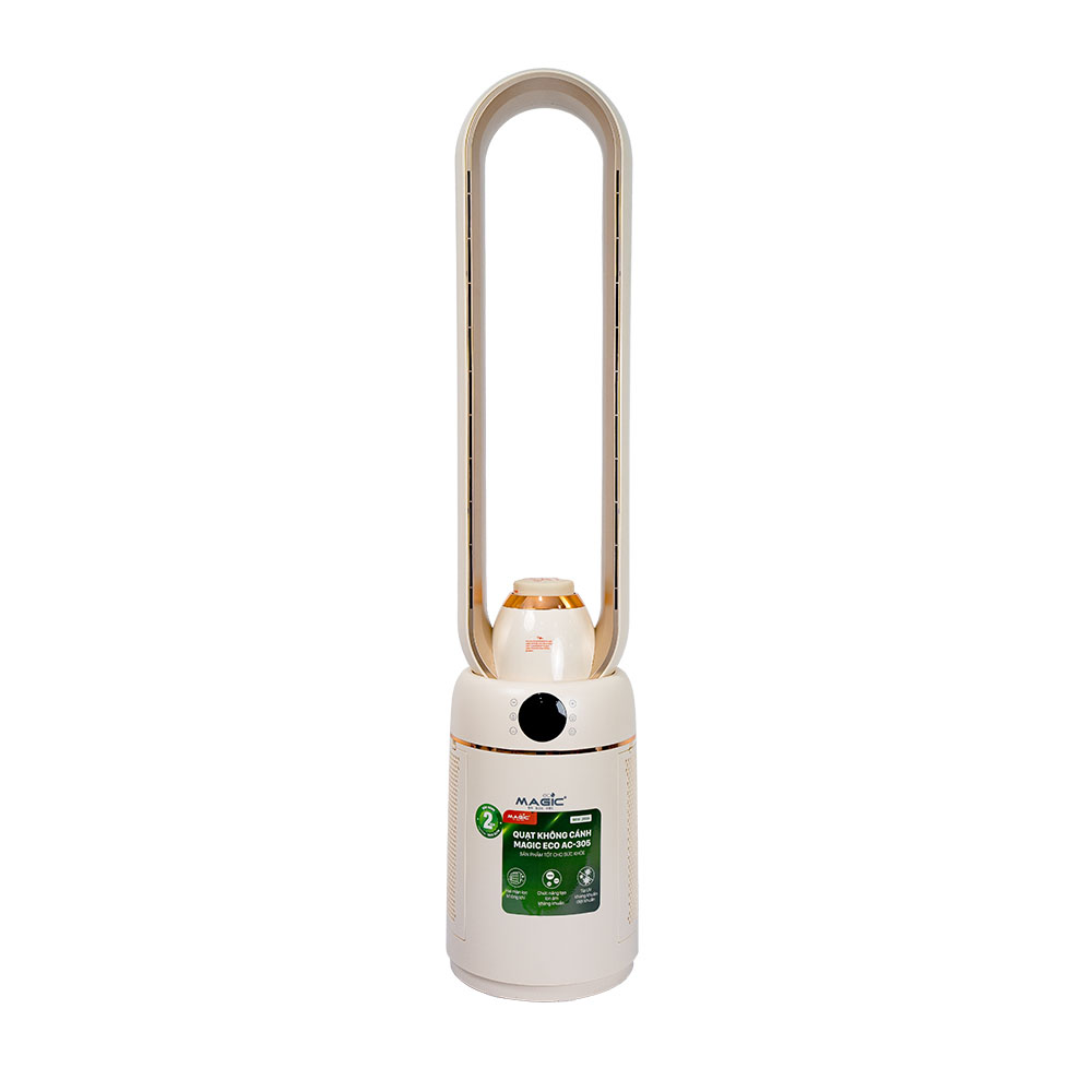 Quạt không cánh Magic Eco AC-305 (50W) -Hàng chính hãng