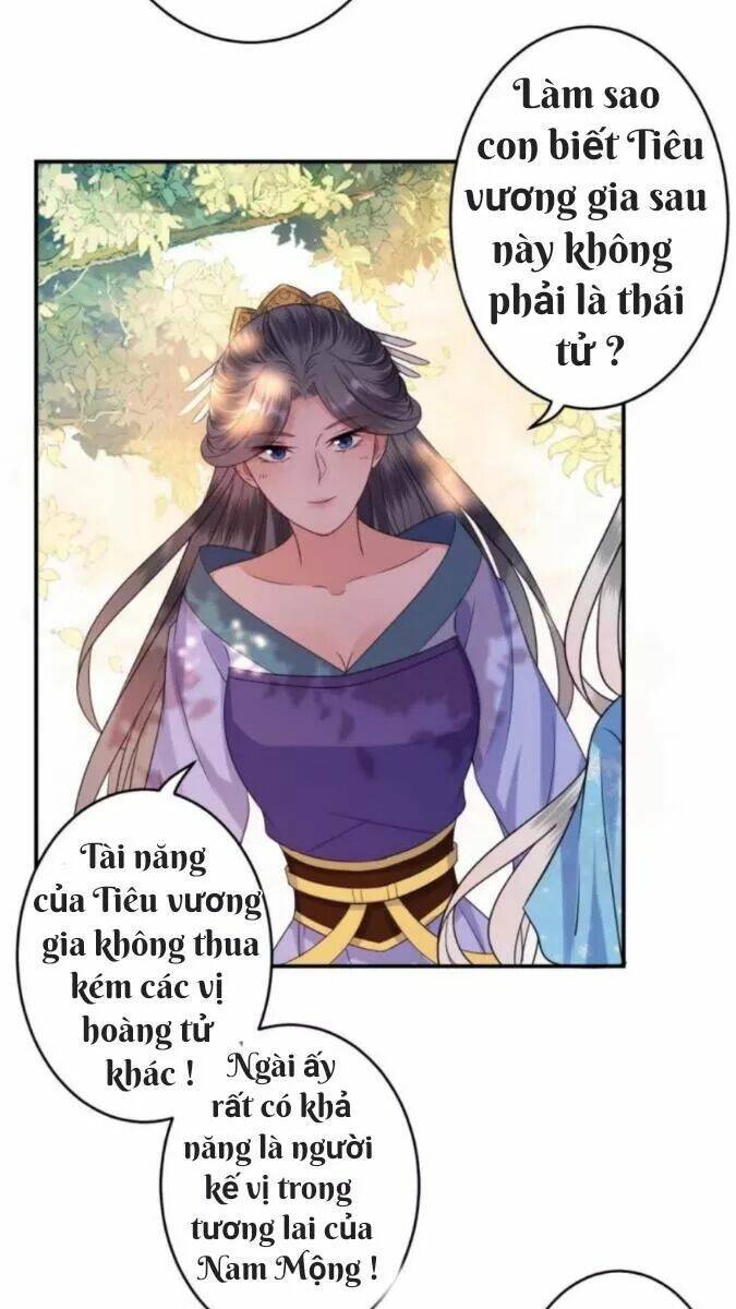 theo đuổi hoàng tử quá khó a~ chapter 61 12