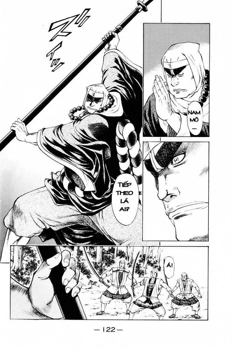 thiếu niên vương i - shana oh yoshitsune i chapter 38 8