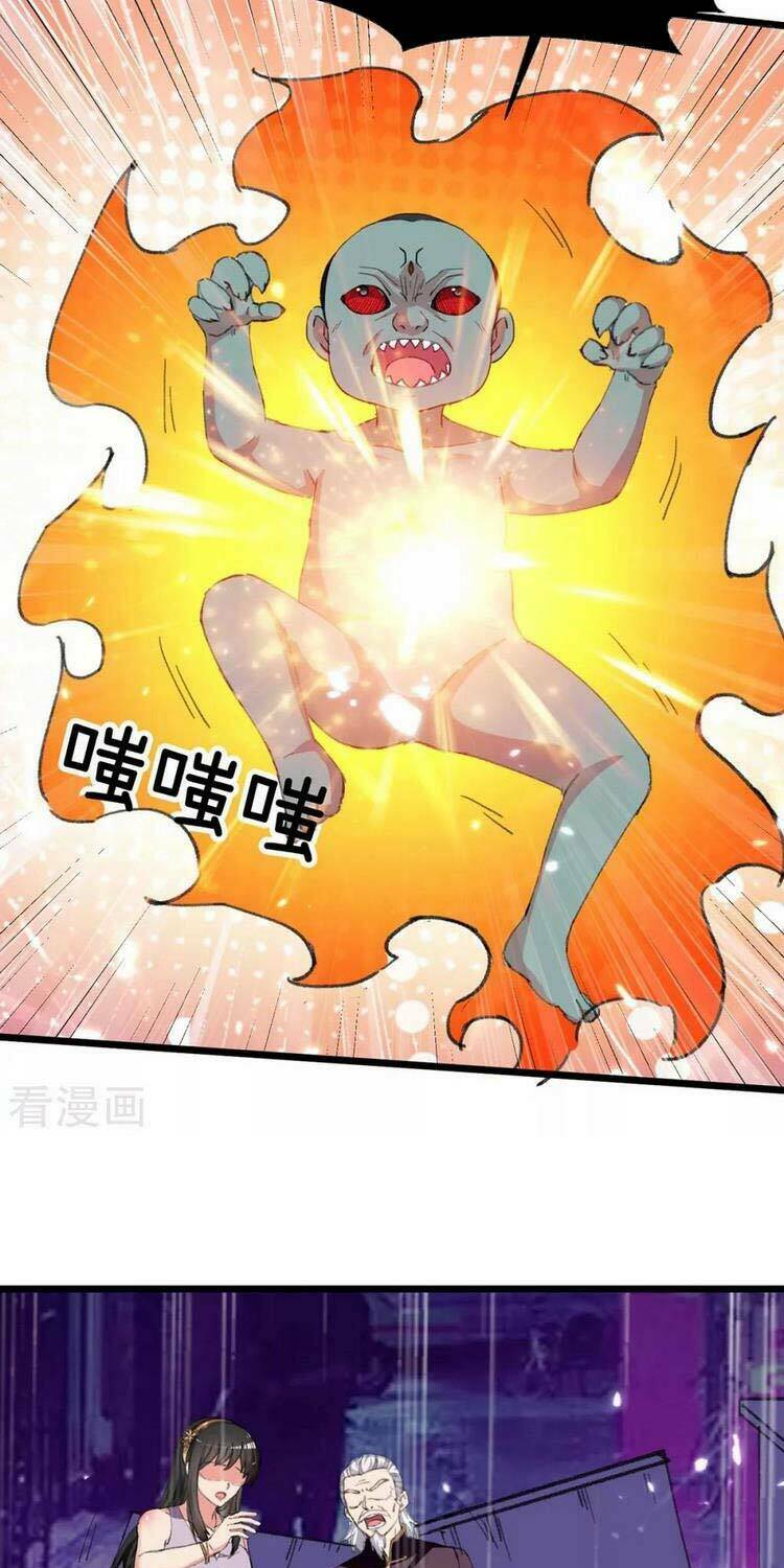 trọng sinh khí thiếu quy lai chapter 230 11