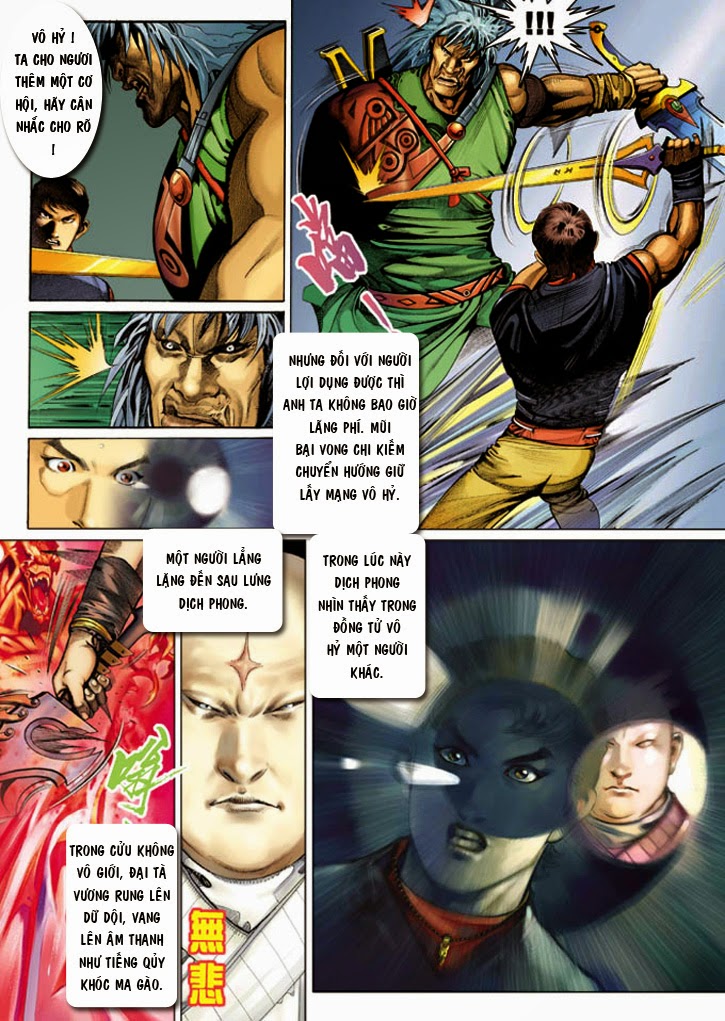 phong vân chapter 341 17