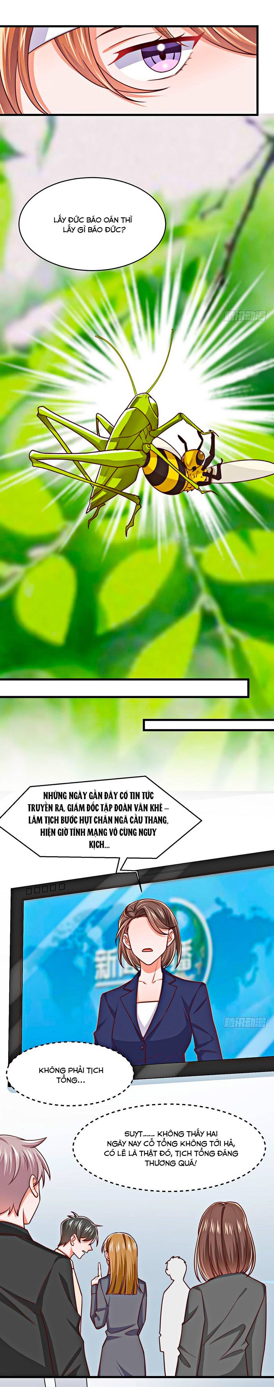 nhật ký báo thù của thiên kim hai mặt chapter 40 4