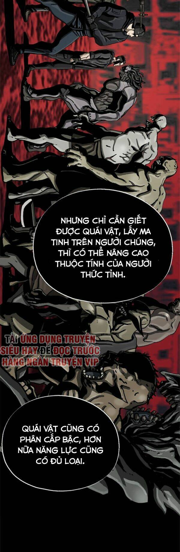 truyền thuyết anh hùng thời mạt thế chapter 9 14