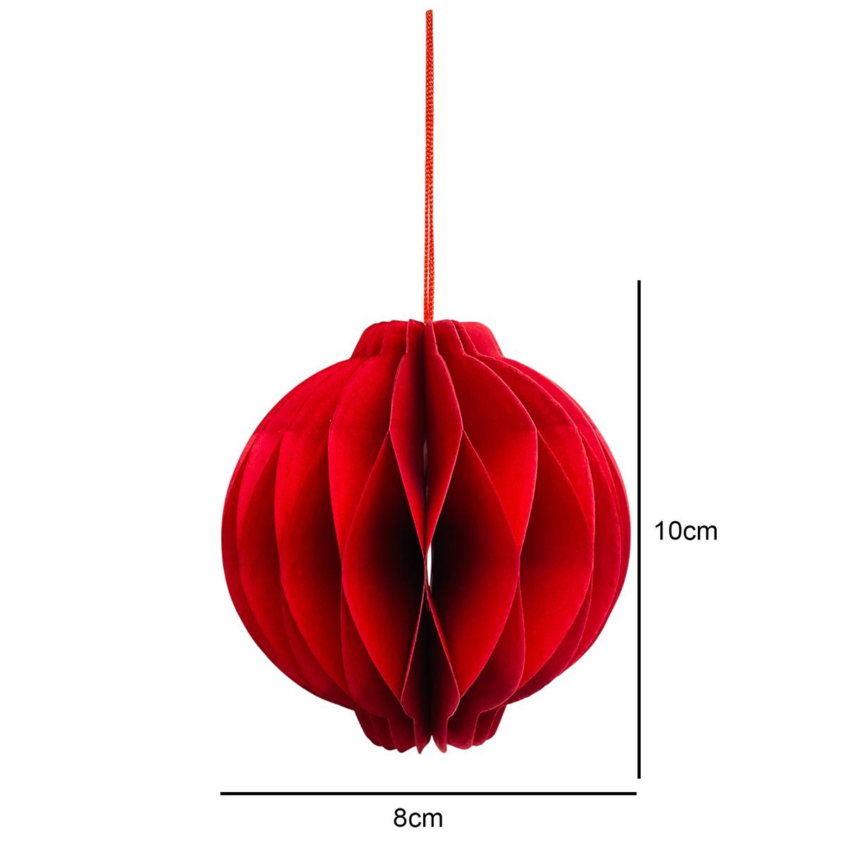 Dây Treo Lồng Đèn Trang Trí Tết 10 cm - DR13