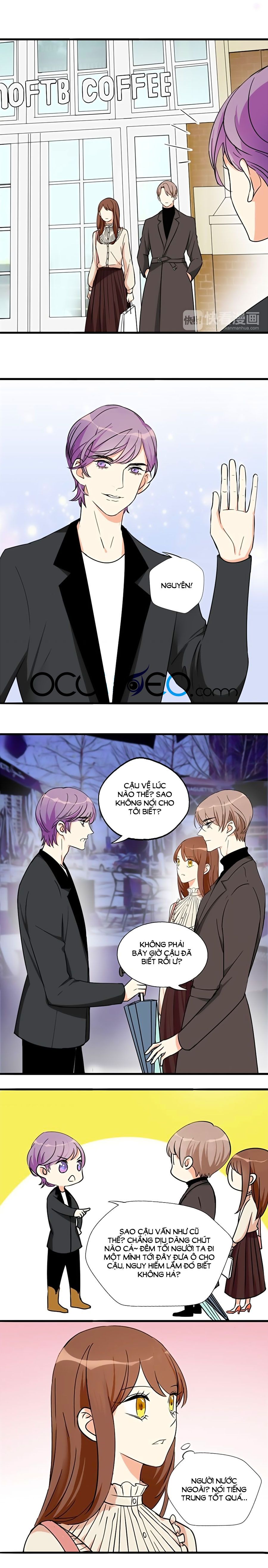 mùi hương lãng mạn chapter 11 1