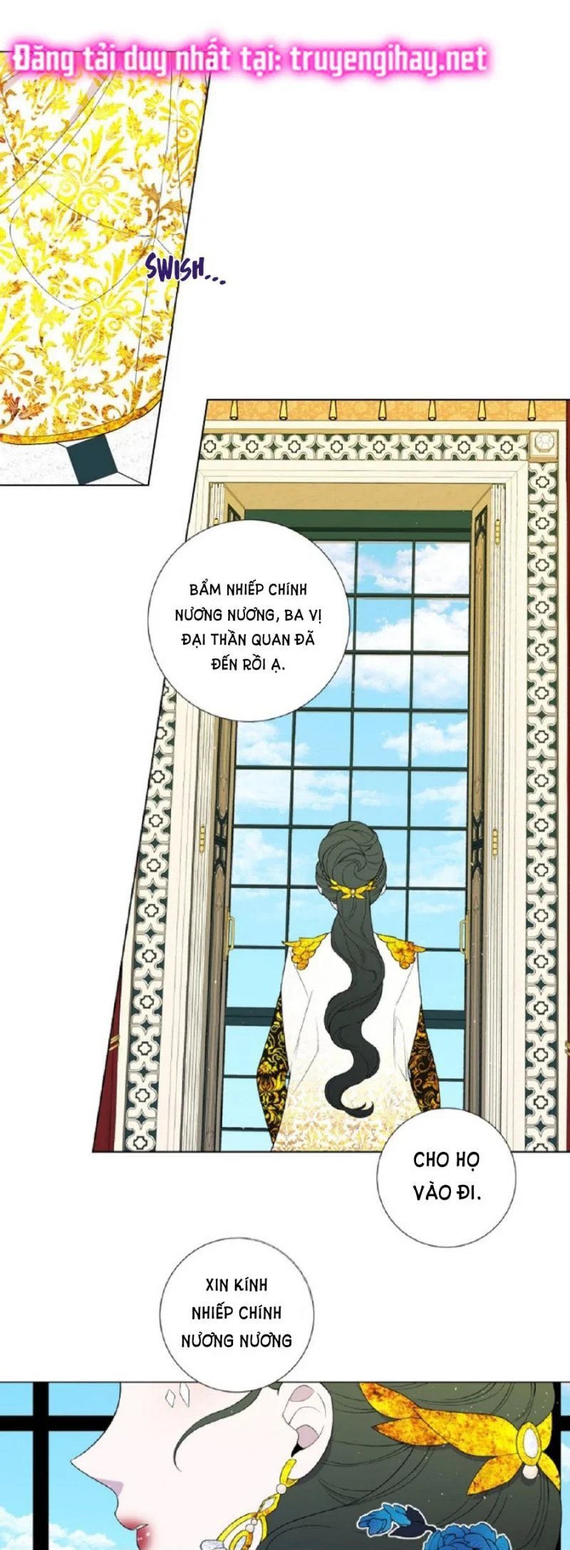 từ tiểu thư thành hoàng hậu - lady to queen chapter 32.5 4