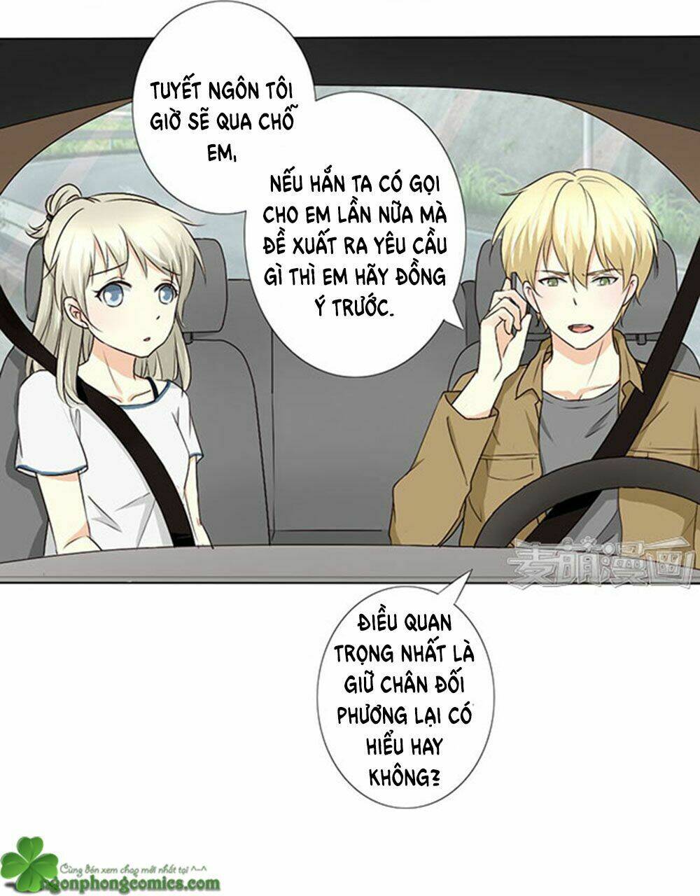 tổng tài bá đạo là gay chapter 27 19