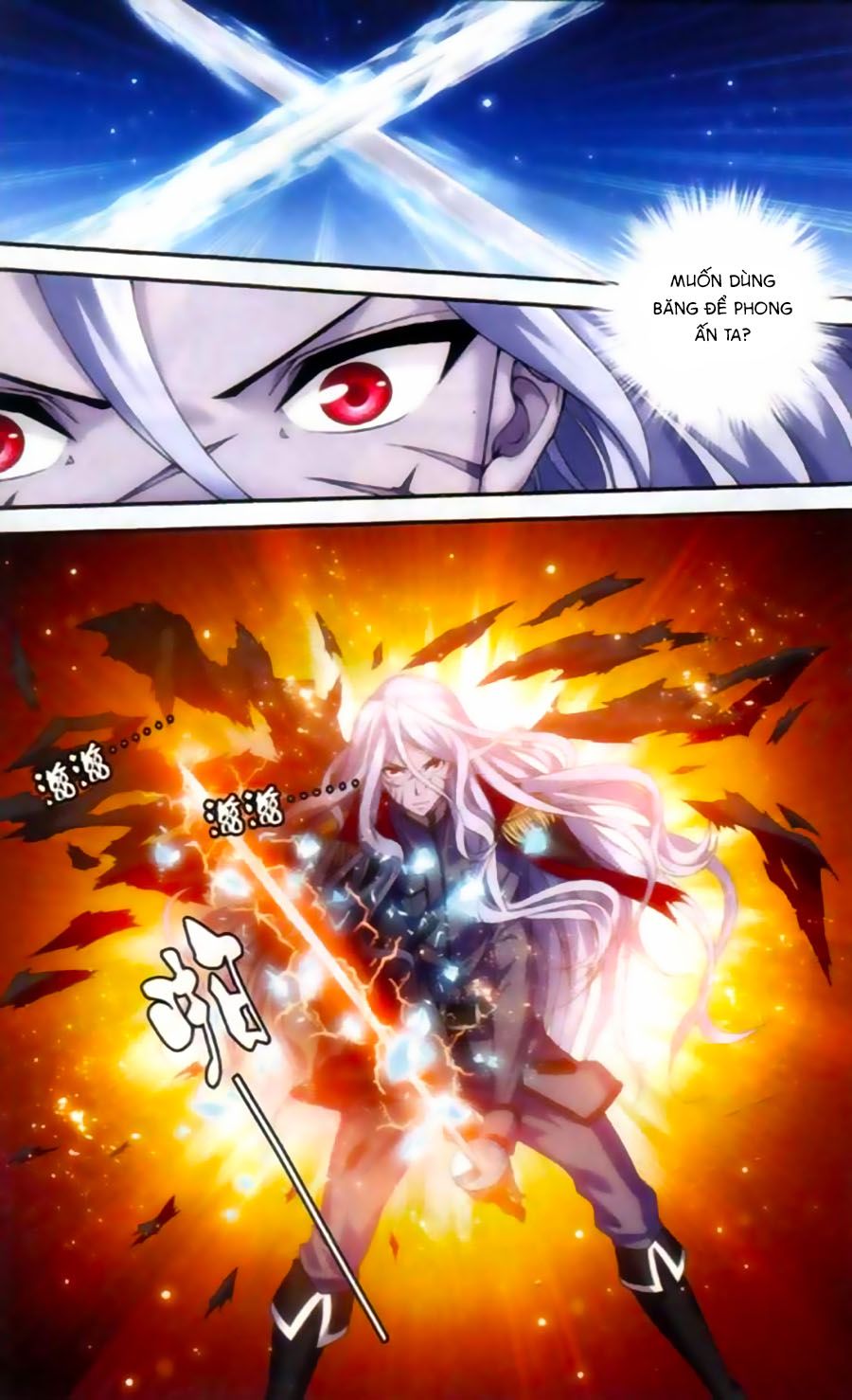 thâu tinh dị giới bản chapter 18 3