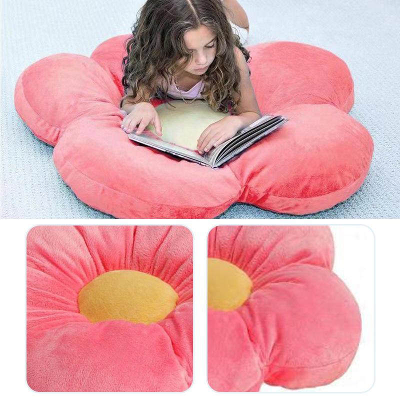 Hoa Dễ Thương Sang Trọng Ghế Hoạt Hình Đệm Sống Phòng Ngủ Nhà Trang Trí Ghế Sofa Đệm Đệm Ghế Văn Phòng Quà Tặng Sinh Nhật Cho Bé