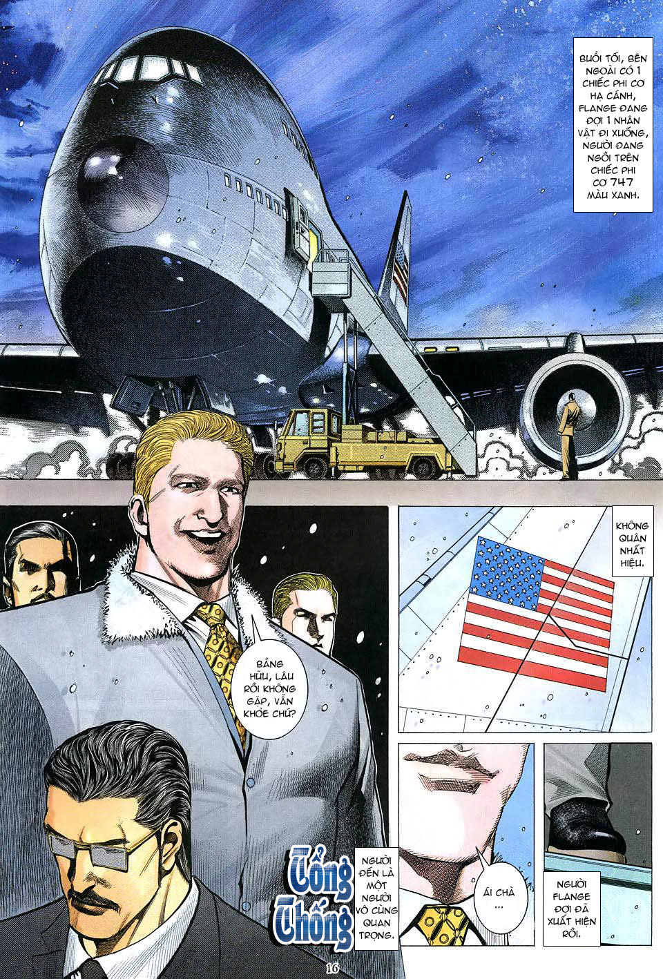 phong lôi chapter 7 15