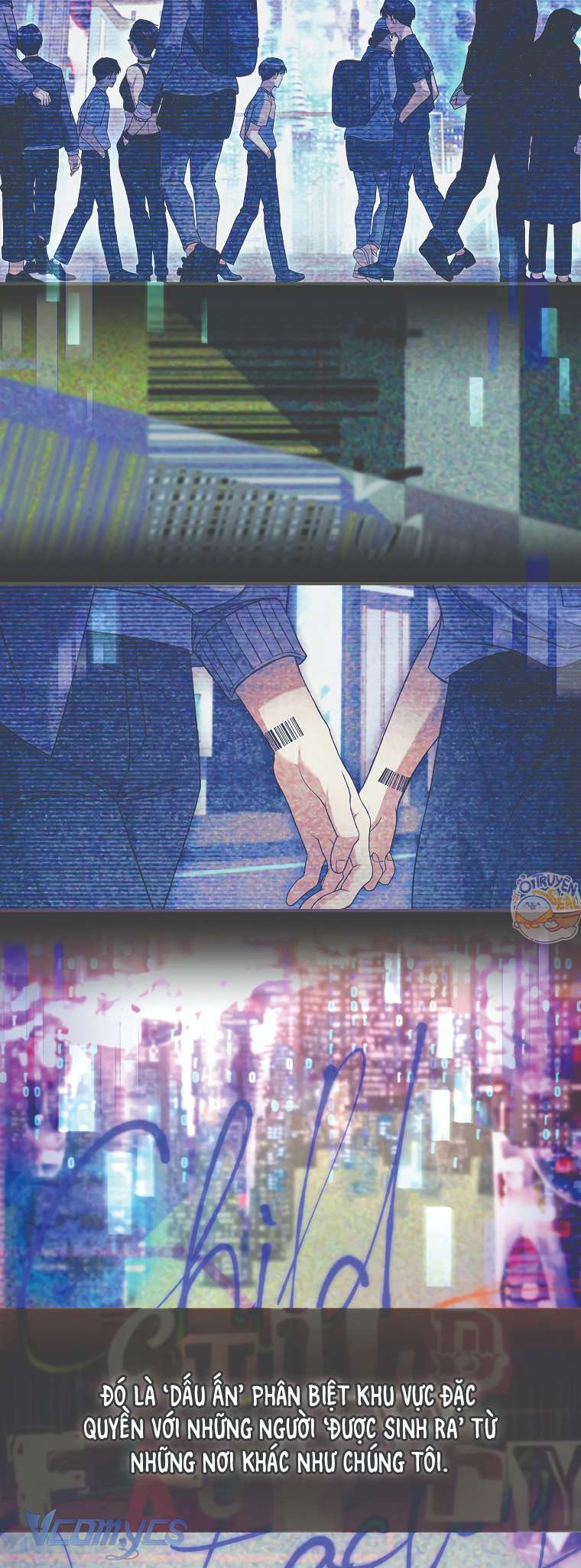 tôi đã tắt cài đặt chế độ nhận thức nỗi đau! chapter 13 18