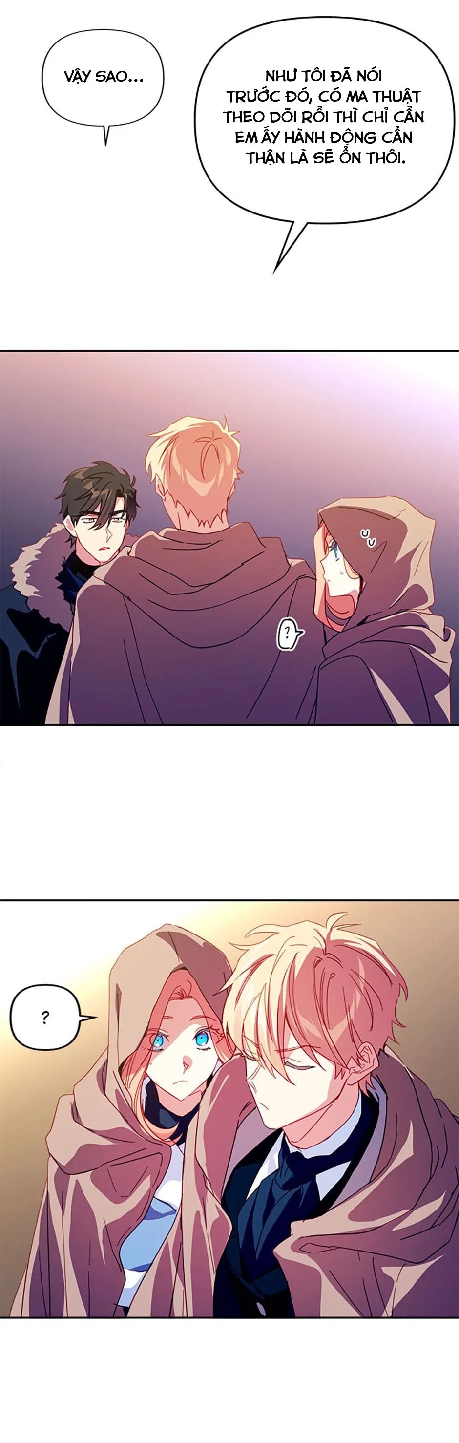 tôi đã nuôi dưỡng nam phụ ám ảnh chapter 79 5