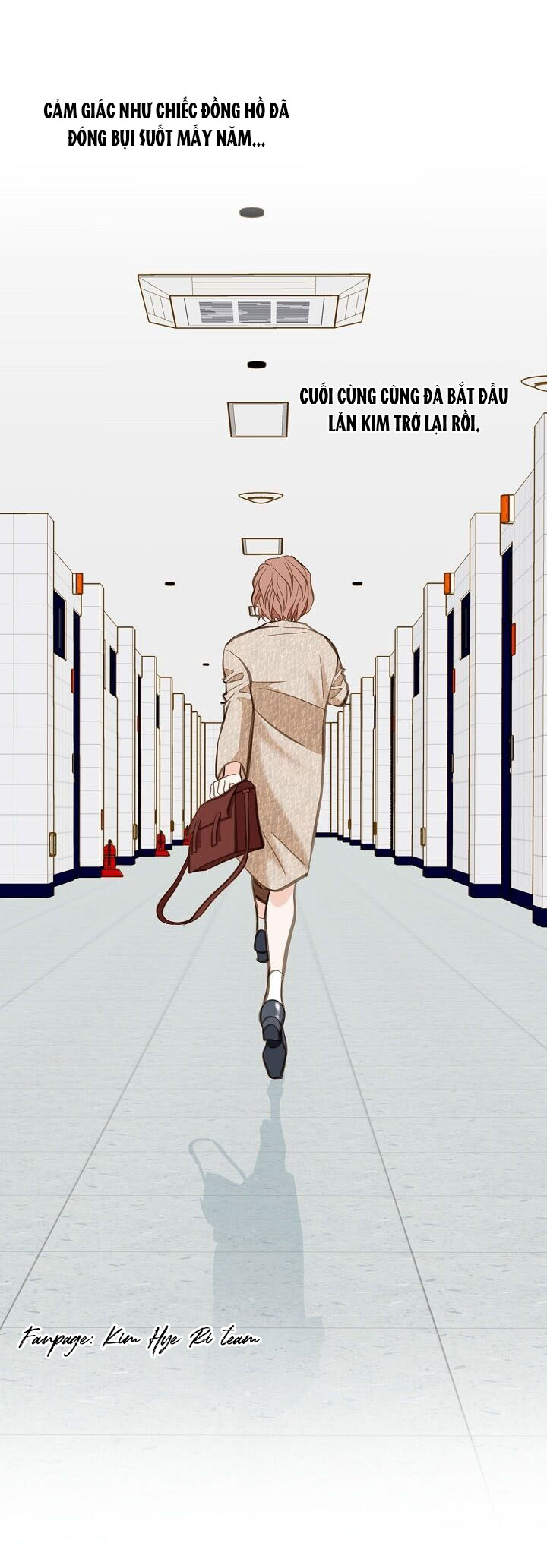 cuộc hôn nhân sinh tồn chapter 2.1 18