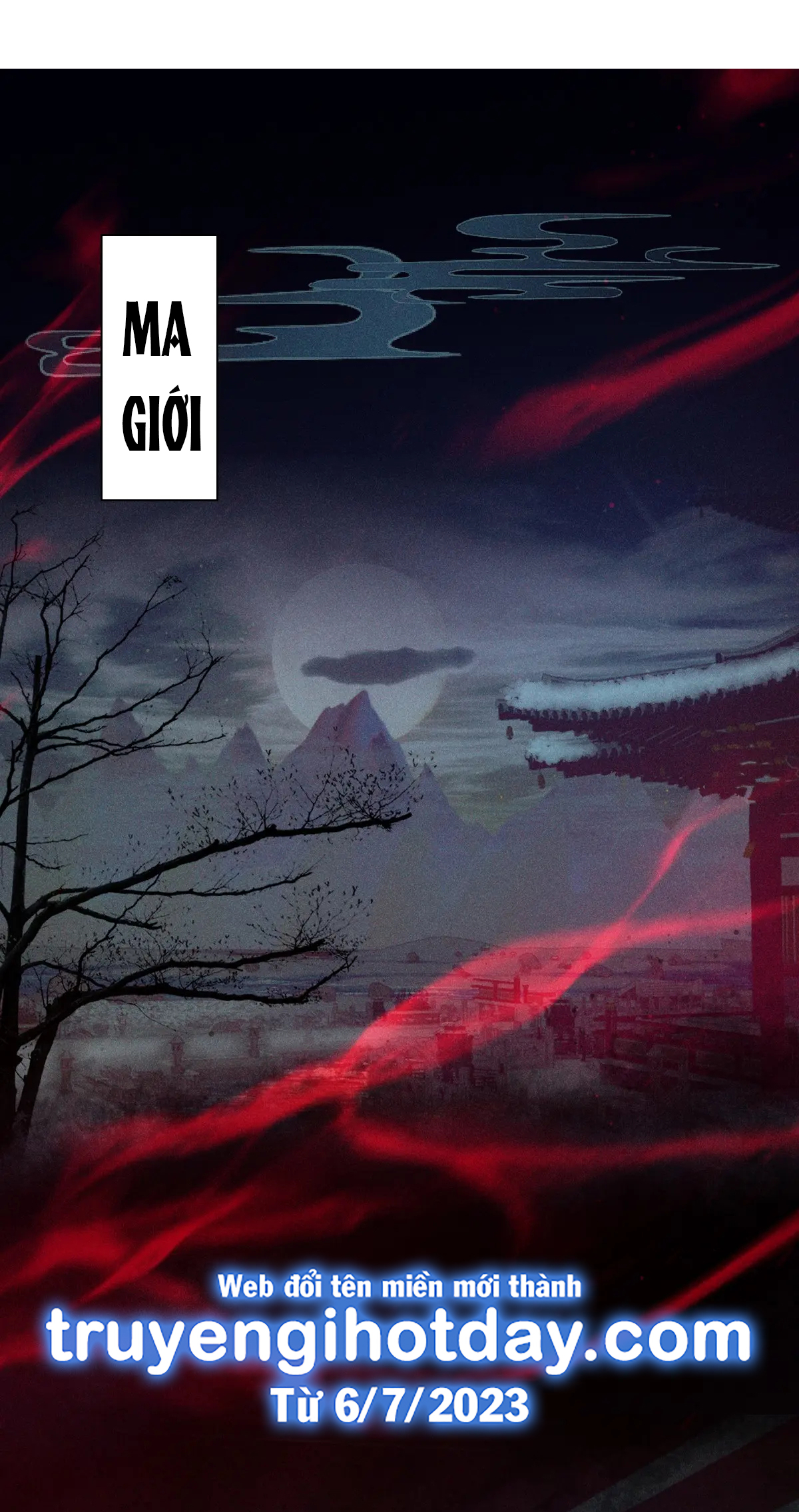 Đế Quân Có Hỷ chapter 2.1 - Trang 5