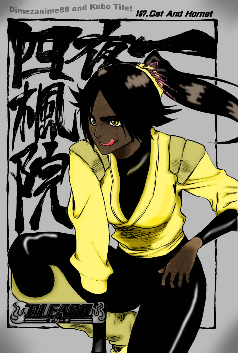 thần chết ichigo chapter 157 8