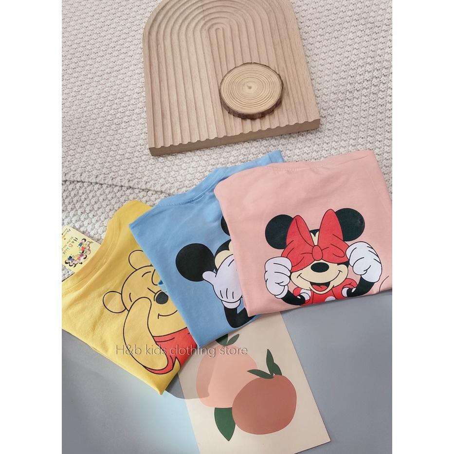 Bộ Bodysuit Cho Bé BAPBAP Vải Cotton Co Giãn 4 Chiều Họa Tiết Hoạt Hình, Bodysuit Bé Trai Bé Gái