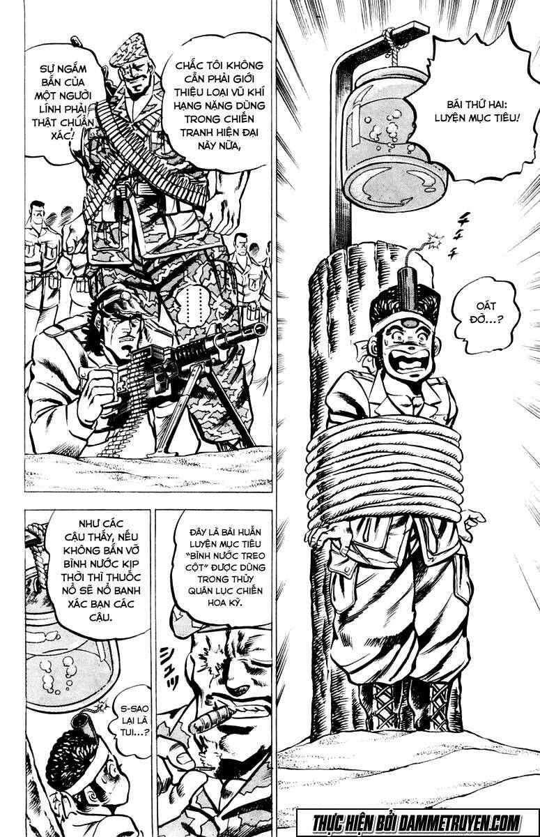 sakigake!! otokojuku chapter 16 9