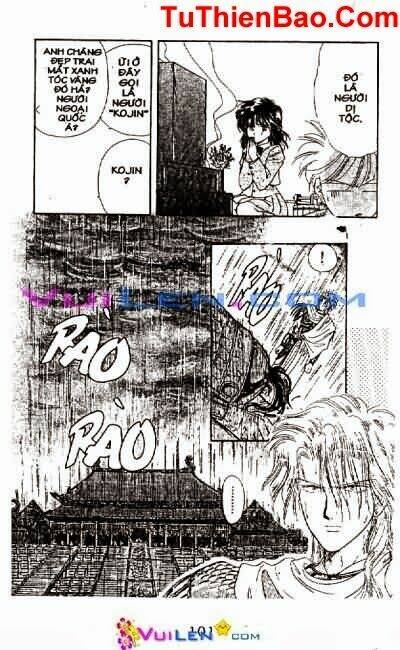 quyển sách kỳ bí chapter 3 102