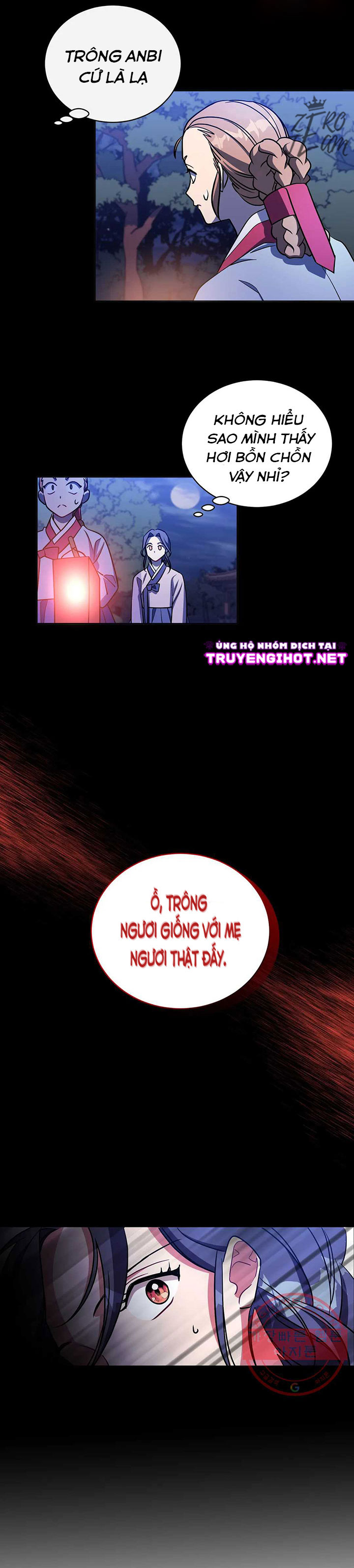 công chúa soyang và haechi chapter 6.1 9