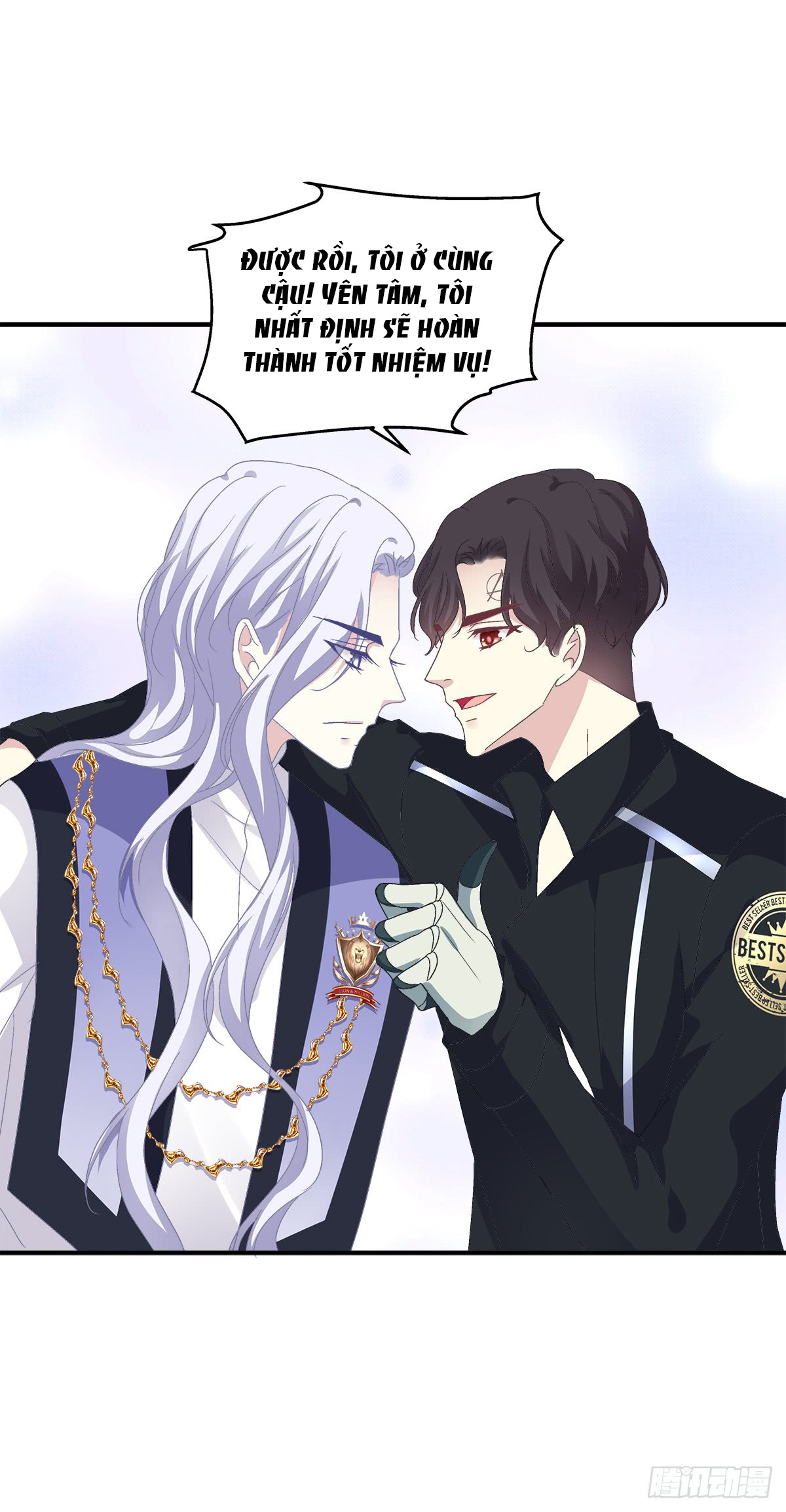 kiểm soát tuyệt đối chapter 14 45