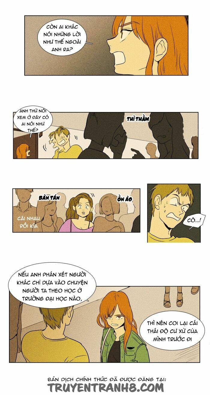 bẫy tình yêu chapter 108 8