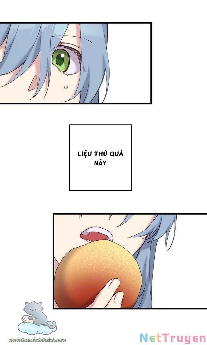 xin hãy cứ khóc, thái tử chapter 17 37