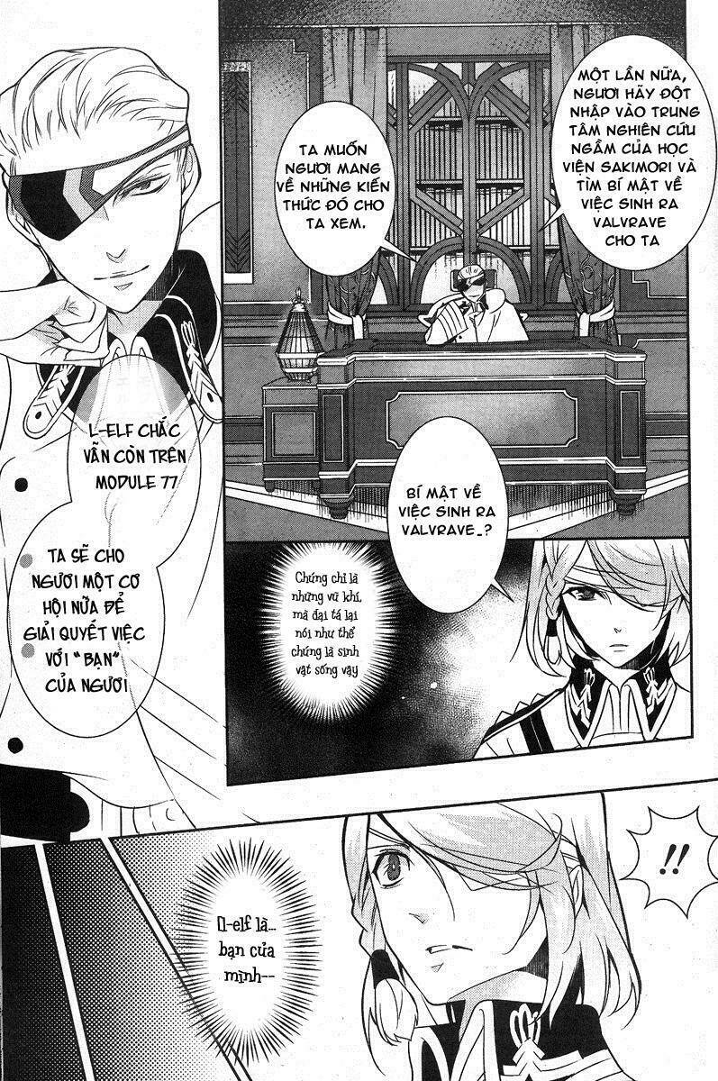 kakumeiki valvrave - uragiri no rakuin chapter 3 6