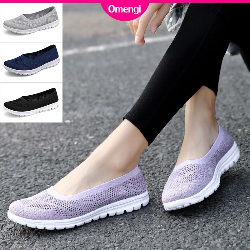 2020 Fashion women outdoor soft running sneakers casual sport shoes