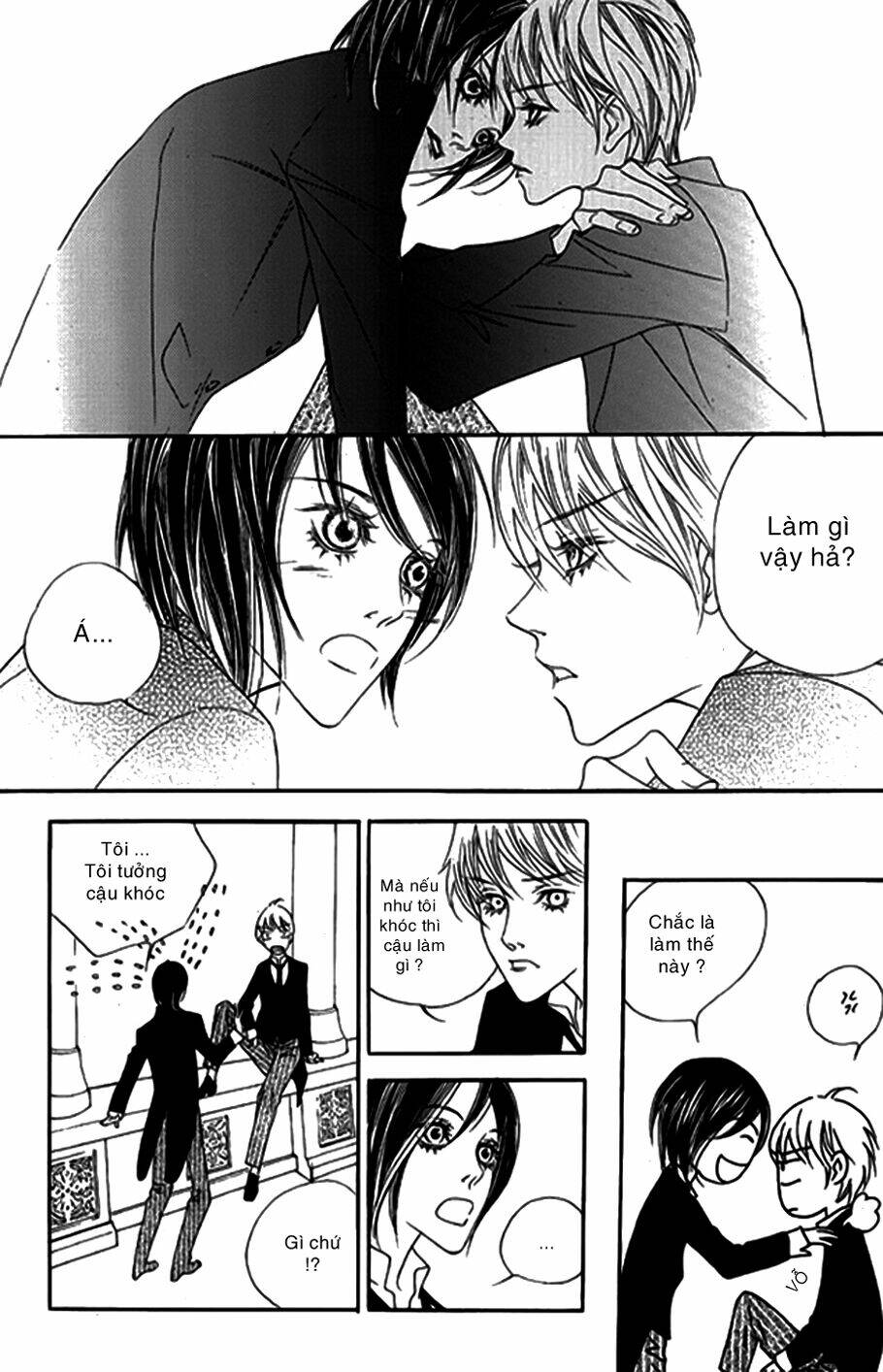 savage garden - "vườn hoang" chapter 11 21