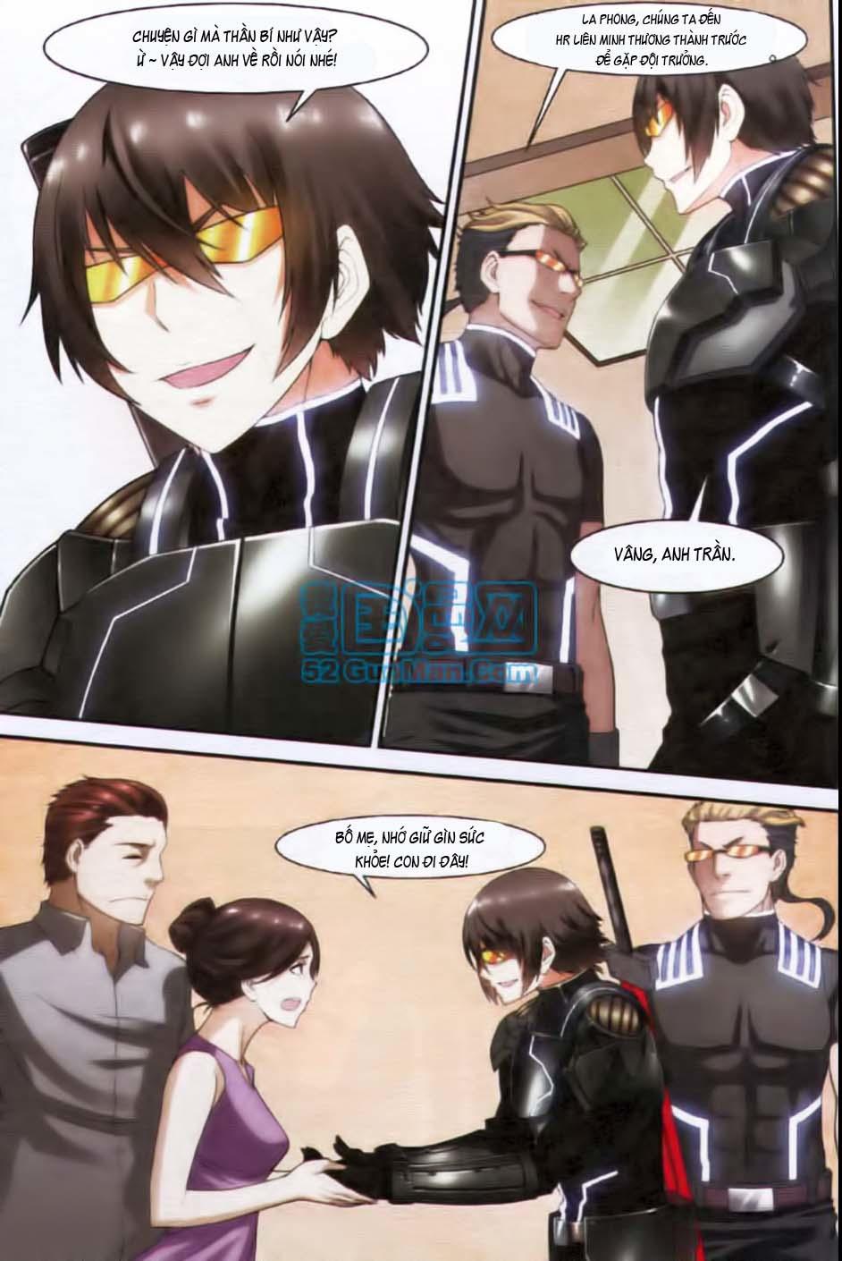 thôn phệ nhân gian chapter 21 19