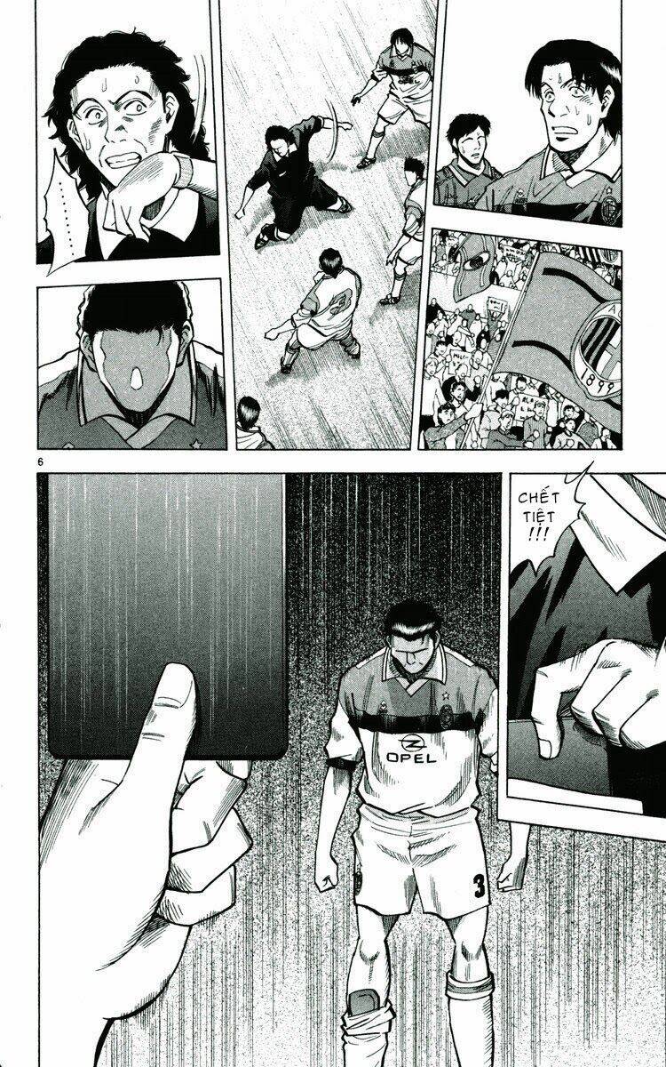 vũ điệu trên sân cỏ - fantasista chapter 167 9