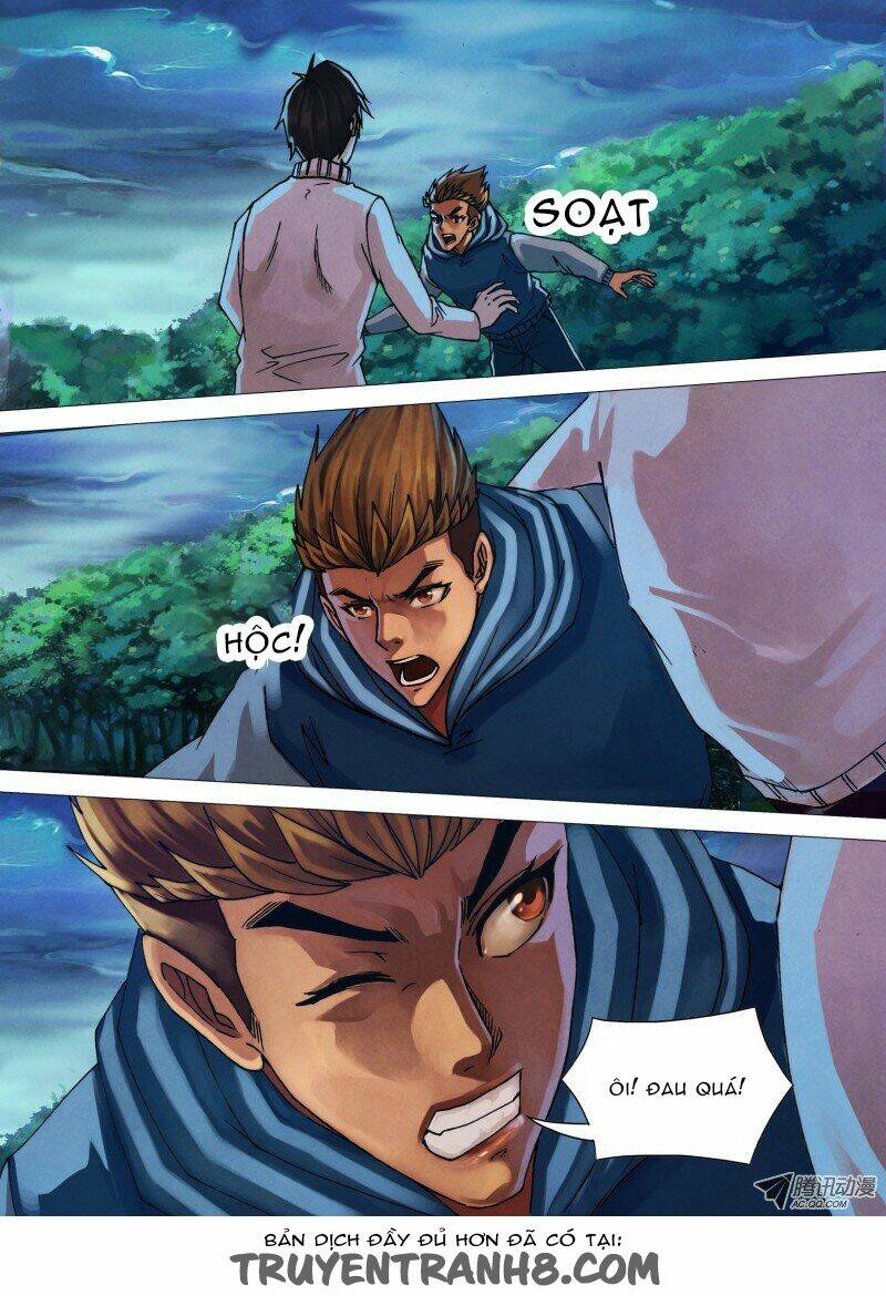 địa ngục thần y chapter 40 4